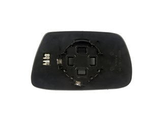 Dorman Door Mirror Glass Heated Plastic Backed Left for 2005-2010 Jeep Grand Cherokee 56262