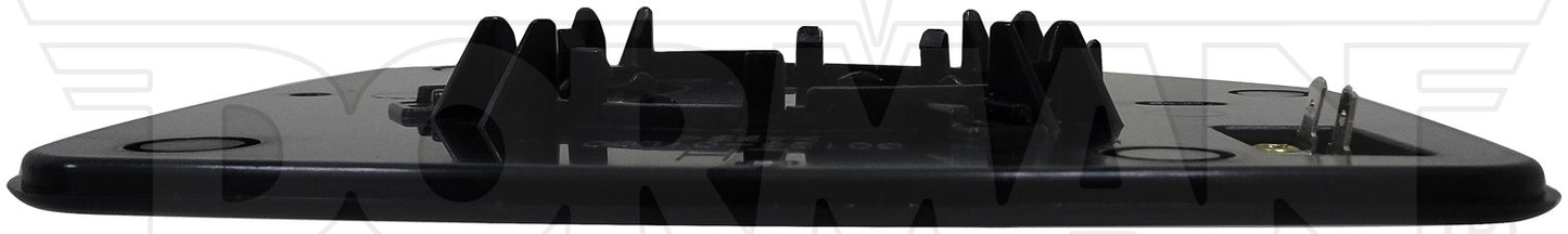 Dorman - HELP Door Mirror Glass Plastic Backed with Easy Installation for 2008-2012 Jeep Liberty