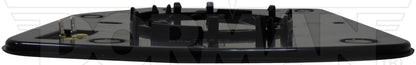 Dorman Door Mirror Glass Plastic Backed for 2012-08 Jeep Liberty 56265