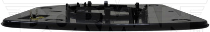 Dorman Door Mirror Glass Plastic Backed for 2012-08 Jeep Liberty 56265