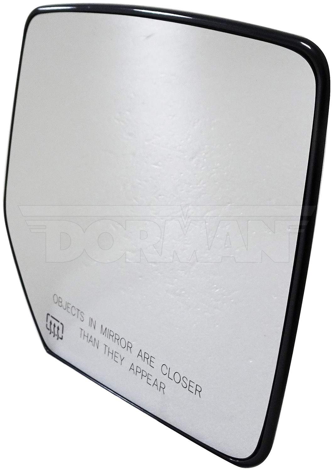 Dorman Door Mirror Glass Plastic Backed for 2012-08 Jeep Liberty 56265