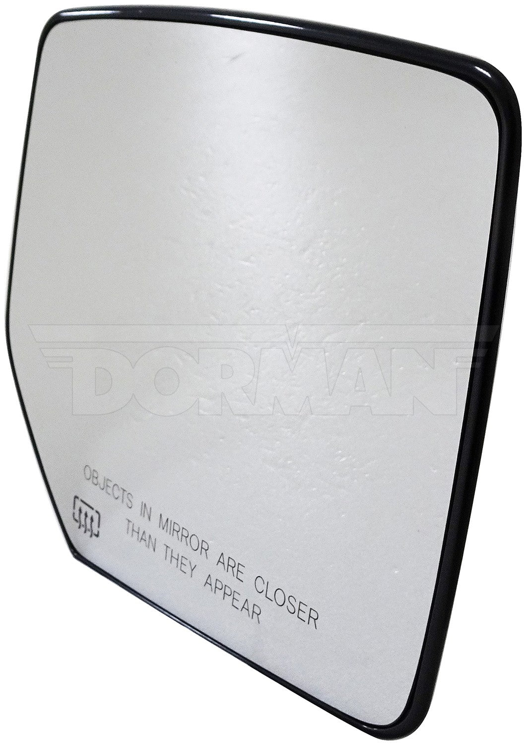 Dorman Door Mirror Glass Plastic Backed for 2012-08 Jeep Liberty 56265