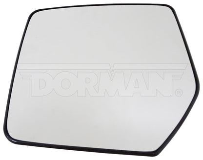 Dorman-Help Door Mirror Glass Plastic Backed for 2008-2009 Jeep Liberty 56266