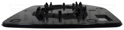 Dorman-Help Door Mirror Glass Plastic Backed for 2008-2009 Jeep Liberty 56266