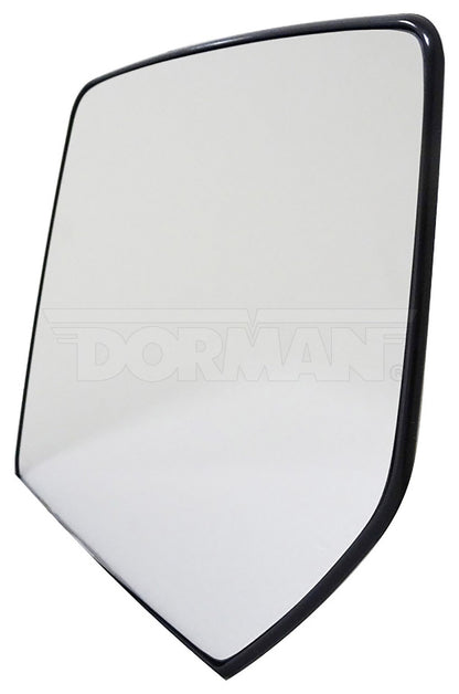 Dorman-Help Door Mirror Glass Plastic Backed for 2008-2009 Jeep Liberty 56266