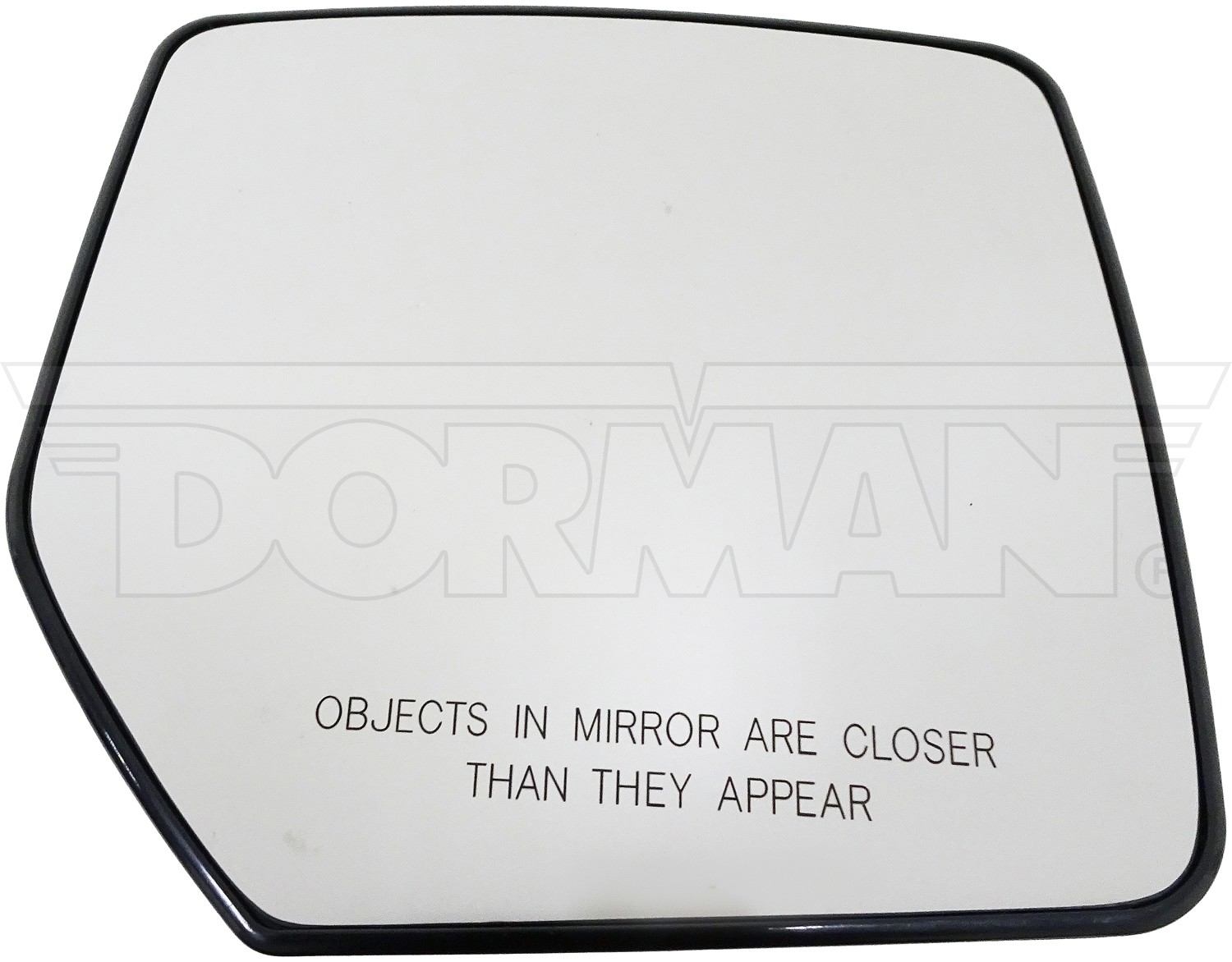 Dorman - HELP REPLACEMENT GLASS - PLASTIC BACKING 56267