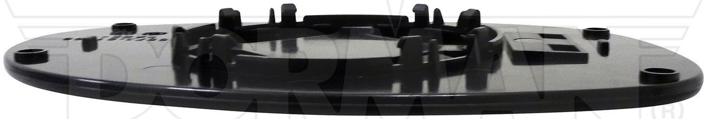 Dorman - HELP Door Mirror Glass Non-Heated Plastic Backed Left for 2009-04 Chrysler PT Cruiser