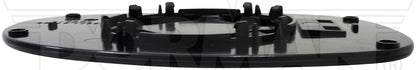 Dorman - HELP Door Mirror Glass Non-Heated Plastic Backed Left for 2009-04 Chrysler PT Cruiser