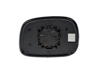 Dorman - HELP Door Mirror Glass Non-Heated Plastic Backed Mirror Right for 2008-07 Dodge Ram 1500 2009-07 Dodge Ram 2500 2009-07 Dodge Ram 3500