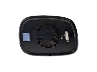 Dorman - HELP Door Mirror Glass Non-Heated Plastic Backed Left for 2008-07 Dodge Ram 1500 2500 3500 56271