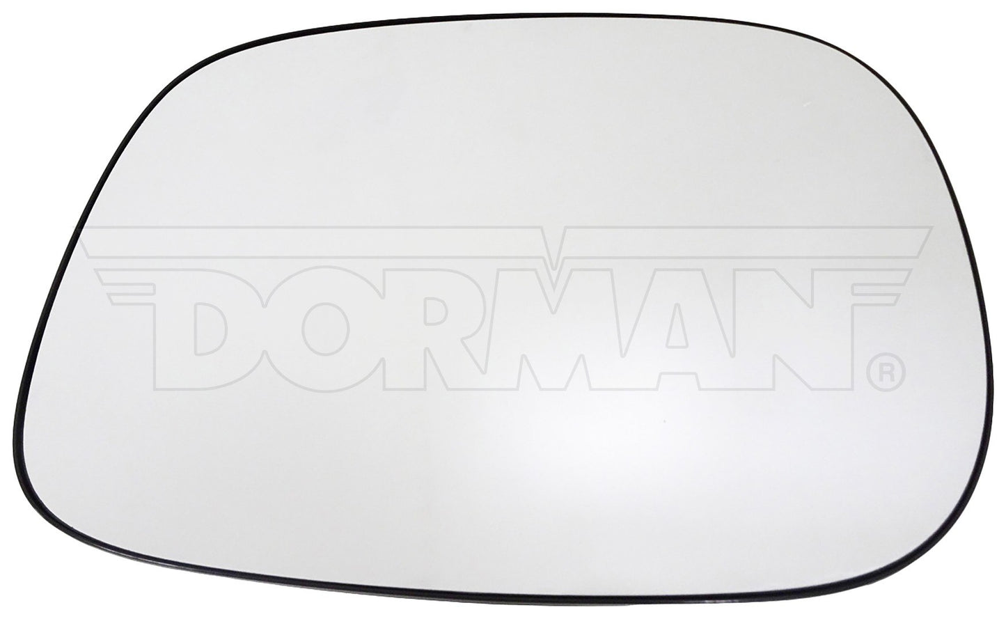 Dorman - HELP Door Mirror Glass Non-Heated Plastic Backed Left for 2008-07 Dodge Ram 1500 2500 3500 56271