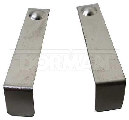 Dorman - HELP Door Mirror Glass Non-Heated Plastic Backed Left for 2008-07 Dodge Ram 1500 2500 3500 56271