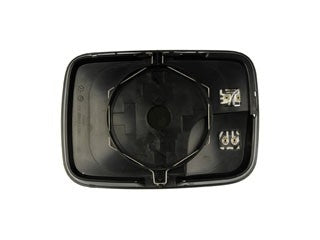 Dorman - HELP Door Mirror Glass Heated Plastic Backed Mirror Right for 2005 Dodge Ram 1500, 2500, 3500 56273