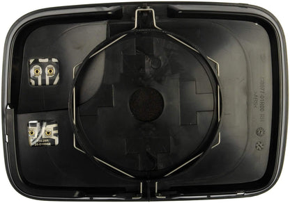 Dorman - HELP Door Mirror Glass Heated Plastic Backed Mirror Right for 2005 Dodge Ram 1500, 2500, 3500 56273