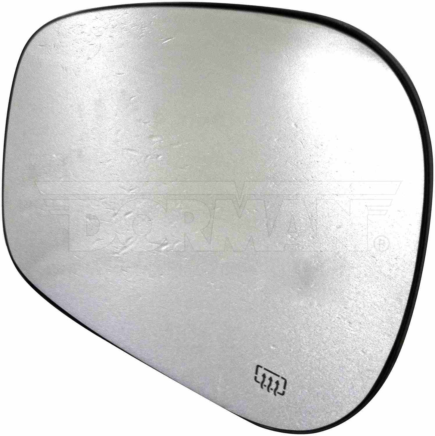 Dorman Door Mirror Glass Heated Plastic Backed Left for 2004-2005 Dodge Ram 1500 2500 3500 56274
