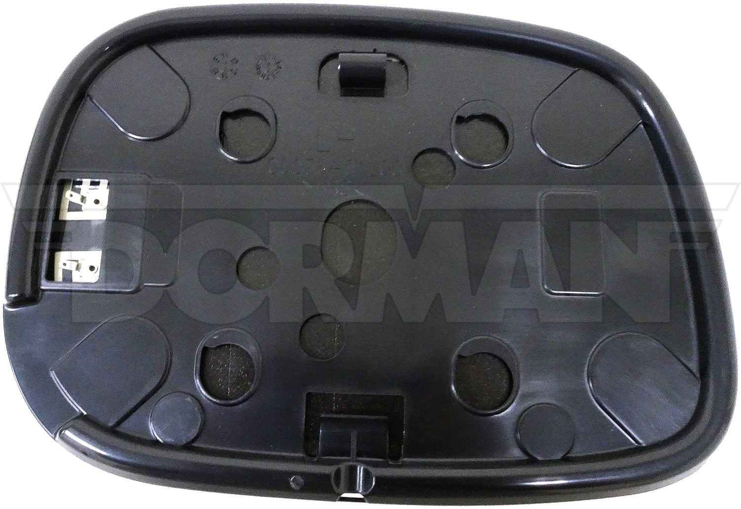 Dorman Door Mirror Glass Heated Plastic Backed Left for 2004-2005 Dodge Ram 1500 2500 3500 56274