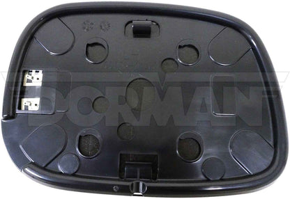 Dorman Door Mirror Glass Heated Plastic Backed Left for 2004-2005 Dodge Ram 1500 2500 3500 56274