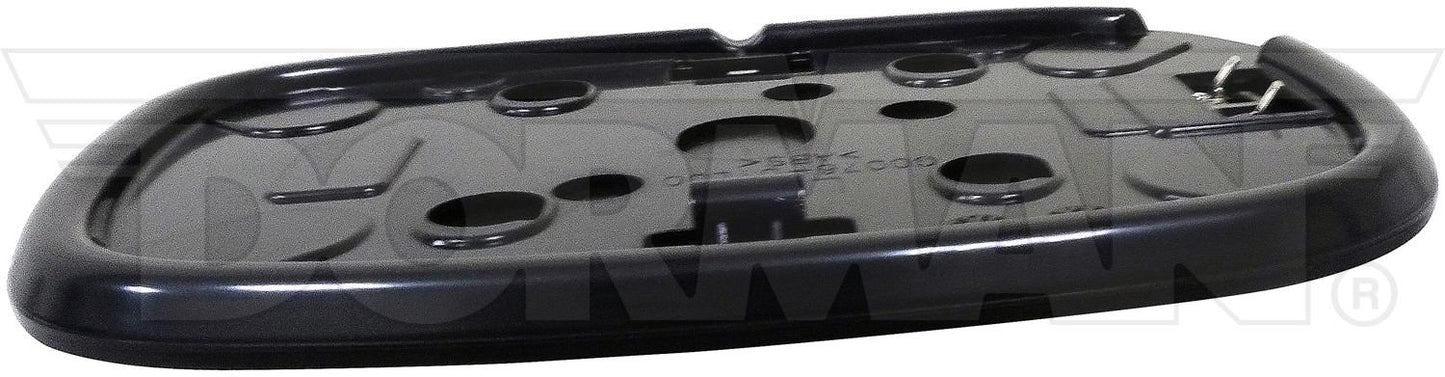 Dorman Door Mirror Glass Heated Plastic Backed Left for 2004-2005 Dodge Ram 1500 2500 3500 56274