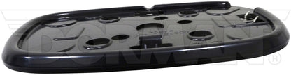 Dorman Door Mirror Glass Heated Plastic Backed Left for 2004-2005 Dodge Ram 1500 2500 3500 56274