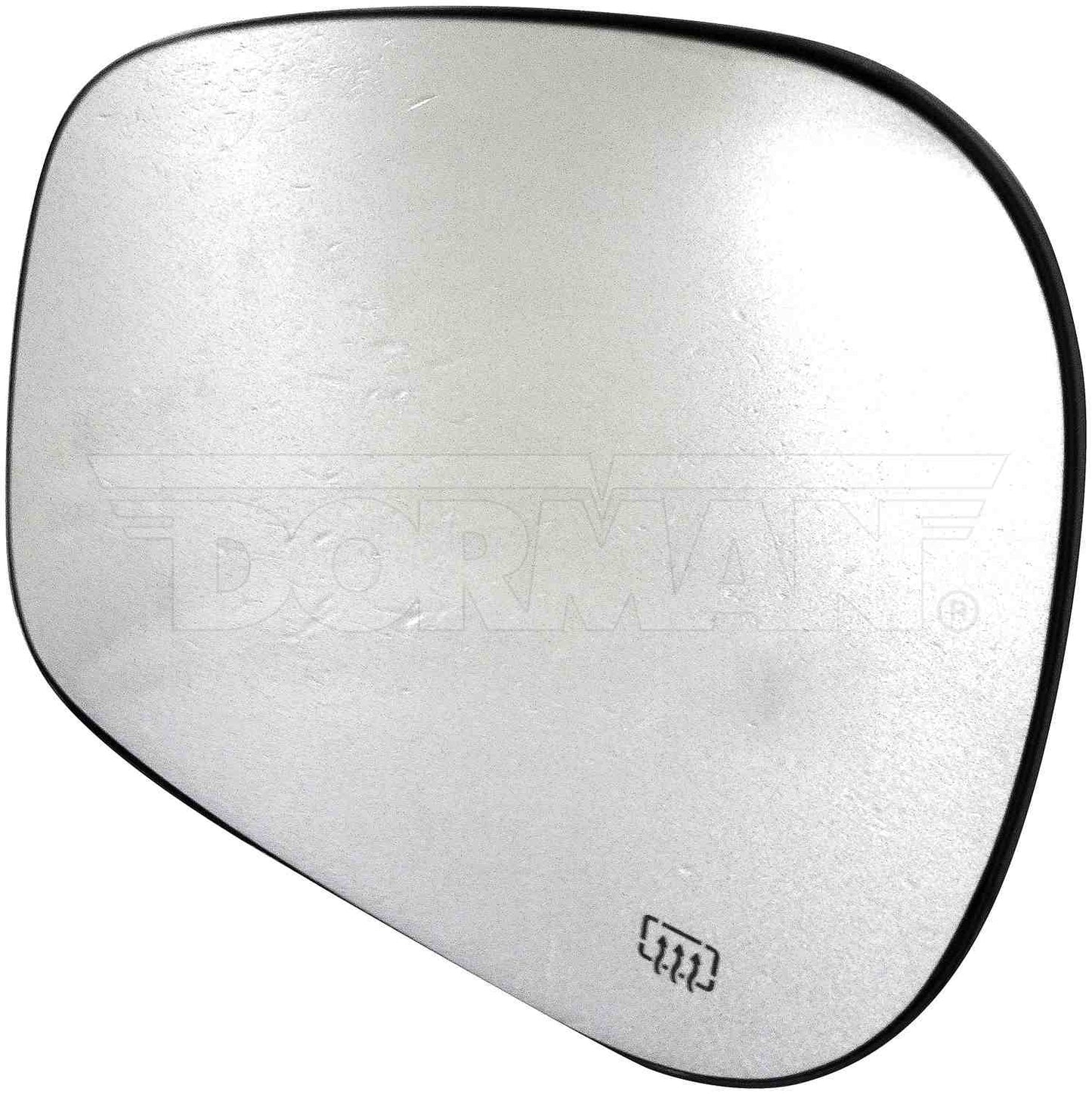Dorman Door Mirror Glass Heated Plastic Backed Left for 2004-2005 Dodge Ram 1500 2500 3500 56274