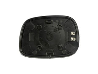 Dorman - HELP Door Mirror Glass Heated Plastic Backed Mirror Right for 2004-2009 Dodge Ram 1500 2500 3500 56275