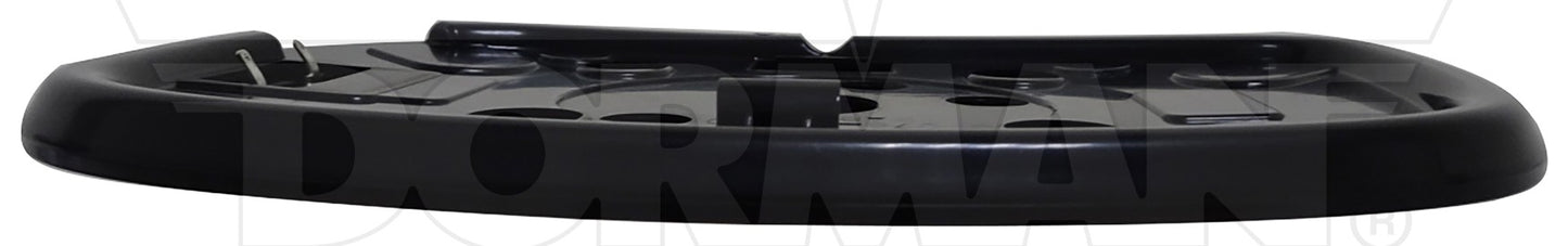 Dorman - HELP Door Mirror Glass Heated Plastic Backed Mirror Right for 2004-2009 Dodge Ram 1500 2500 3500 56275