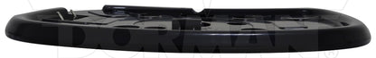 Dorman - HELP Door Mirror Glass Heated Plastic Backed Mirror Right for 2004-2009 Dodge Ram 1500 2500 3500 56275