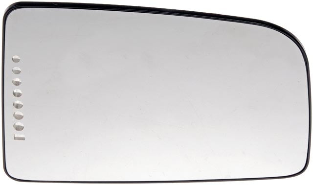 Dorman - HELP Door Mirror Glass Plastic Backed with Easy Installation for 2009-07 Dodge Freightliner 2009-08 Volkswagen 56278