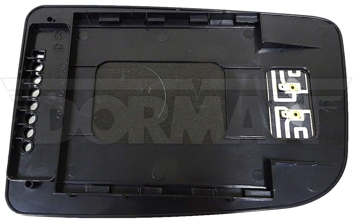 Dorman - HELP Door Mirror Glass Plastic-Backed for 2009-07 Dodge, Freightliner, 2009-08 Volkswagen 56280