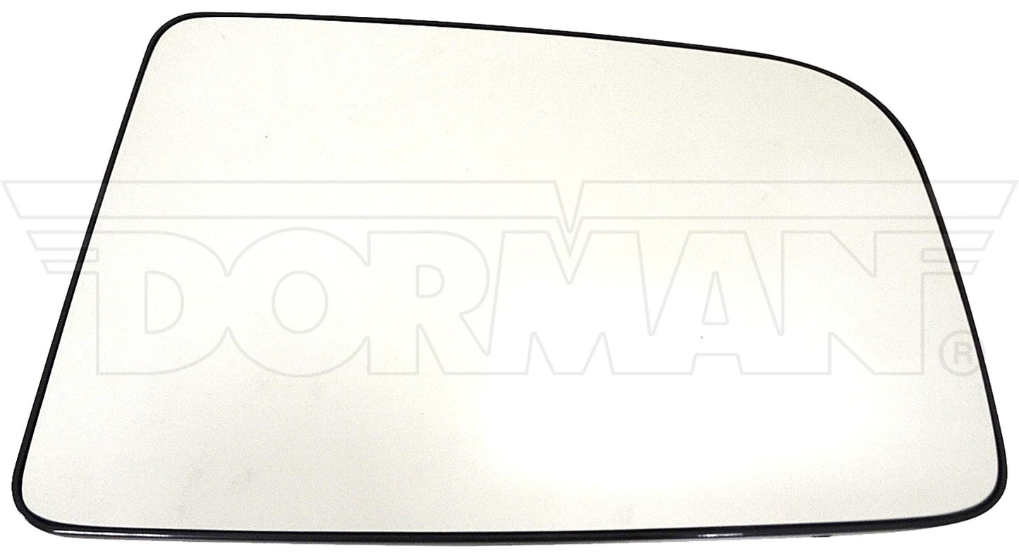 Dorman - HELP Door Mirror Glass Plastic-Backed for 2009-07 Dodge, Freightliner, 2009-08 Volkswagen 56280
