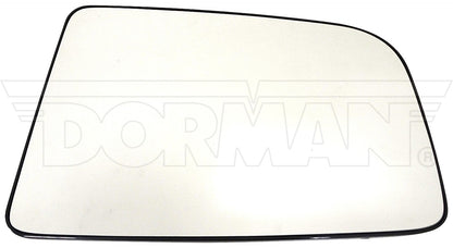Dorman - HELP Door Mirror Glass Plastic-Backed for 2009-07 Dodge, Freightliner, 2009-08 Volkswagen 56280