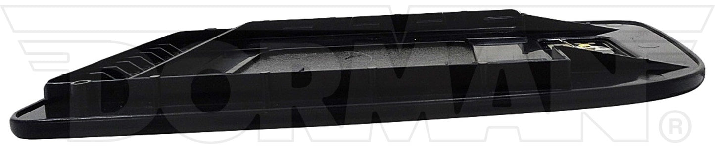 Dorman - HELP Door Mirror Glass Plastic-Backed for 2009-07 Dodge, Freightliner, 2009-08 Volkswagen 56280