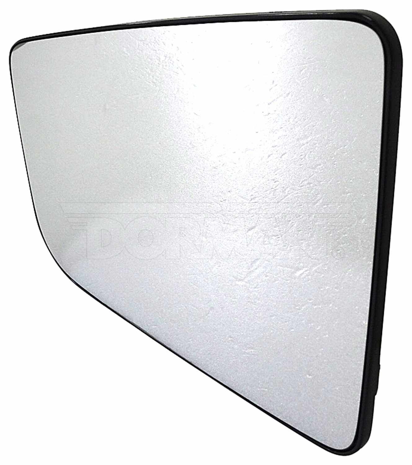 Dorman - HELP Door Mirror Glass Plastic-Backed for 2009-07 Dodge, Freightliner, 2009-08 Volkswagen 56280