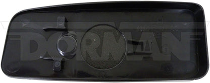 Dorman - HELP Door Mirror Glass Plastic Backed for 2007-2009 Dodge Freightliner Volkswagen 56282