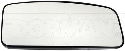 Dorman - HELP Door Mirror Glass Plastic Backed for 2007-2009 Dodge Freightliner Volkswagen 56282