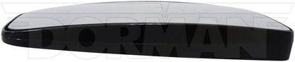 Dorman - HELP Door Mirror Glass Plastic Backed for 2007-2009 Dodge Freightliner Volkswagen 56282