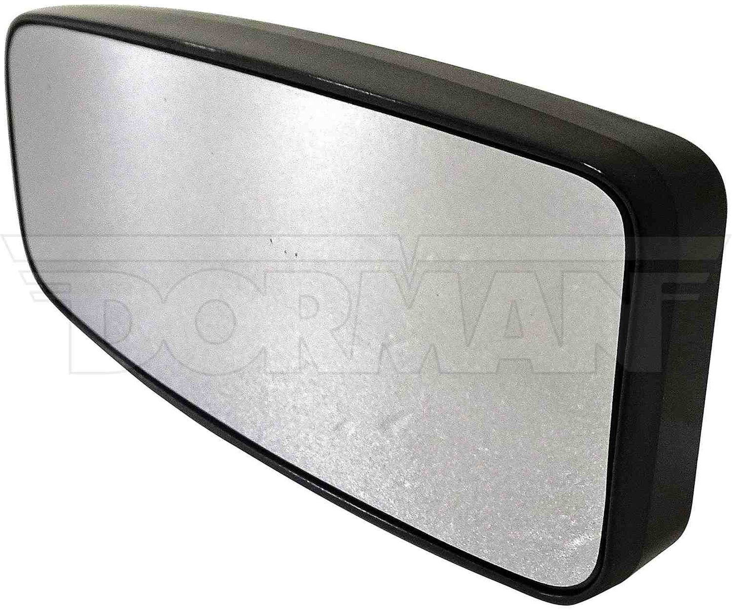 Dorman - HELP Door Mirror Glass Plastic Backed for 2009-07 Dodge, Freightliner, 2009-08 Volkswagen 56283