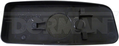 Dorman - HELP Door Mirror Glass Plastic Backed for 2009-07 Dodge, Freightliner, 2009-08 Volkswagen 56283