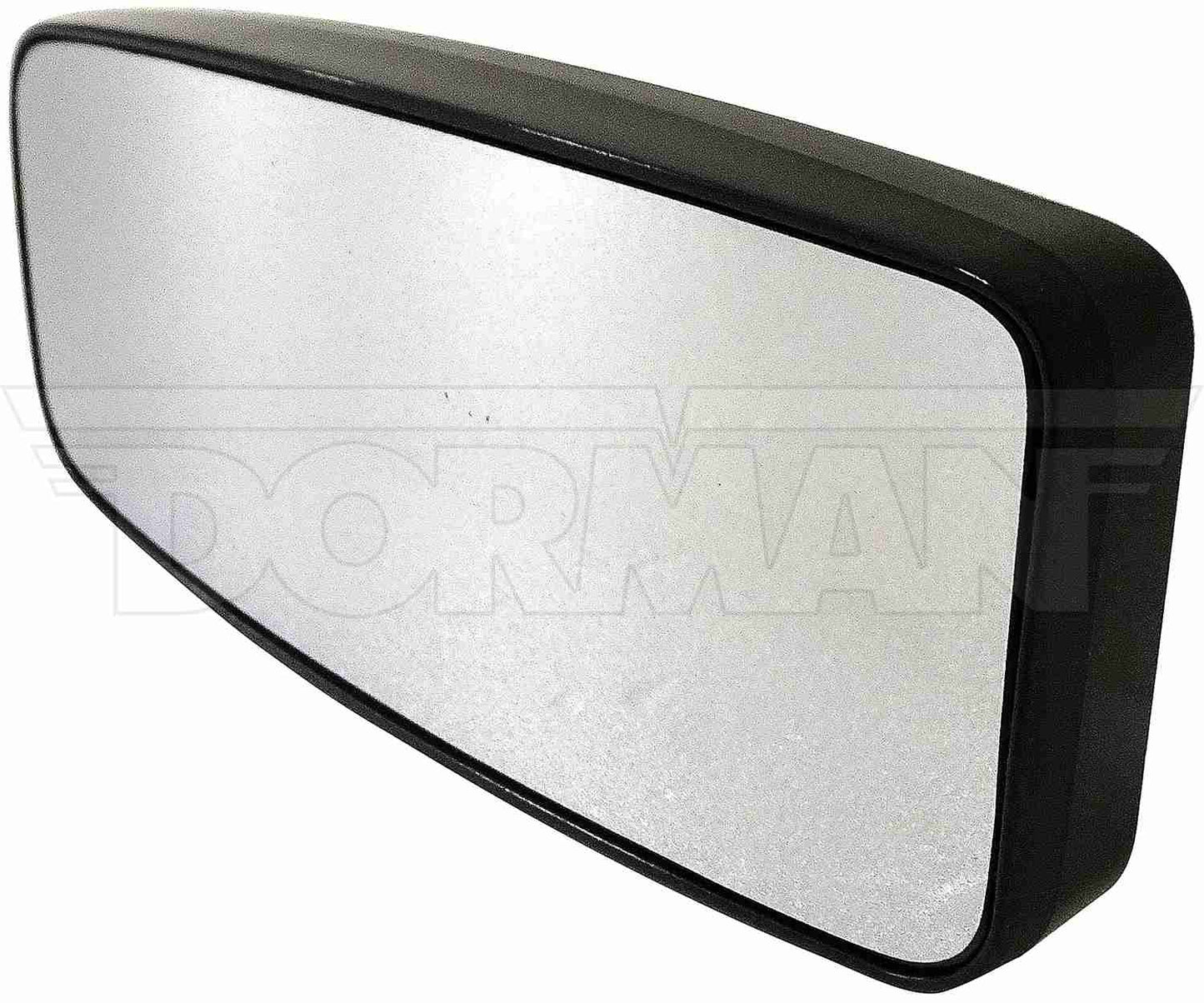 Dorman - HELP Door Mirror Glass Plastic Backed for 2009-07 Dodge, Freightliner, 2009-08 Volkswagen 56283