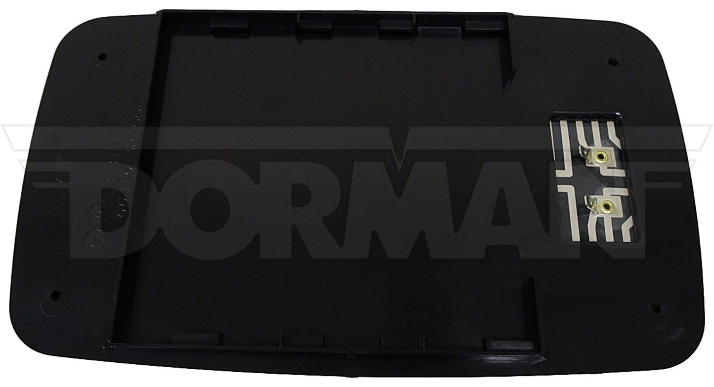 Dorman - HELP Door Mirror Glass Plastic Backed with Easy Installation for 2006 Dodge Freightliner 56284