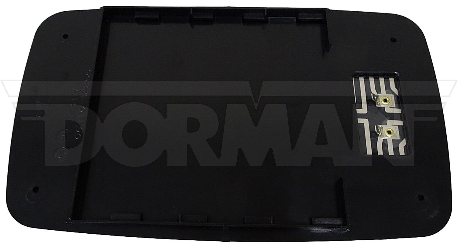 Dorman - HELP REPLACEMENT GLASS - PLASTIC BACKING 56284