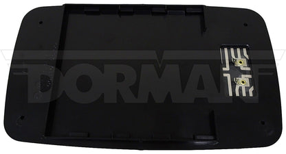 Dorman - HELP Door Mirror Glass Plastic Backed with Easy Installation for 2006 Dodge Freightliner 56284