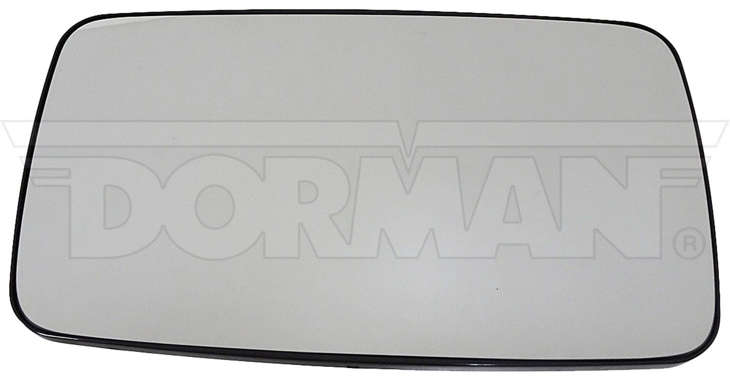 Dorman - HELP Door Mirror Glass Plastic Backed with Easy Installation for 2006 Dodge Freightliner 56284
