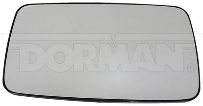 Dorman - HELP Door Mirror Glass Plastic Backed with Easy Installation for 2006 Dodge Freightliner 56284