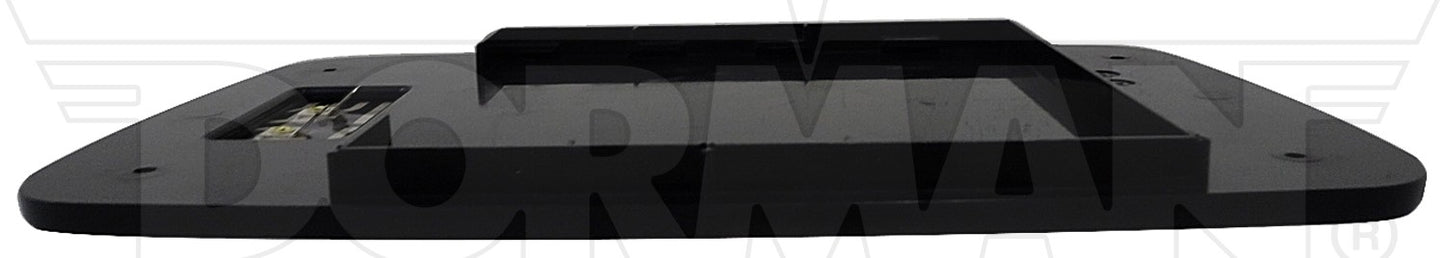 Dorman - HELP Door Mirror Glass Plastic Backed with Easy Installation for 2006 Dodge Freightliner 56284