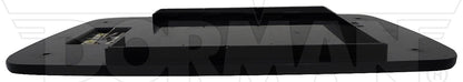 Dorman - HELP Door Mirror Glass Plastic Backed with Easy Installation for 2006 Dodge Freightliner 56284
