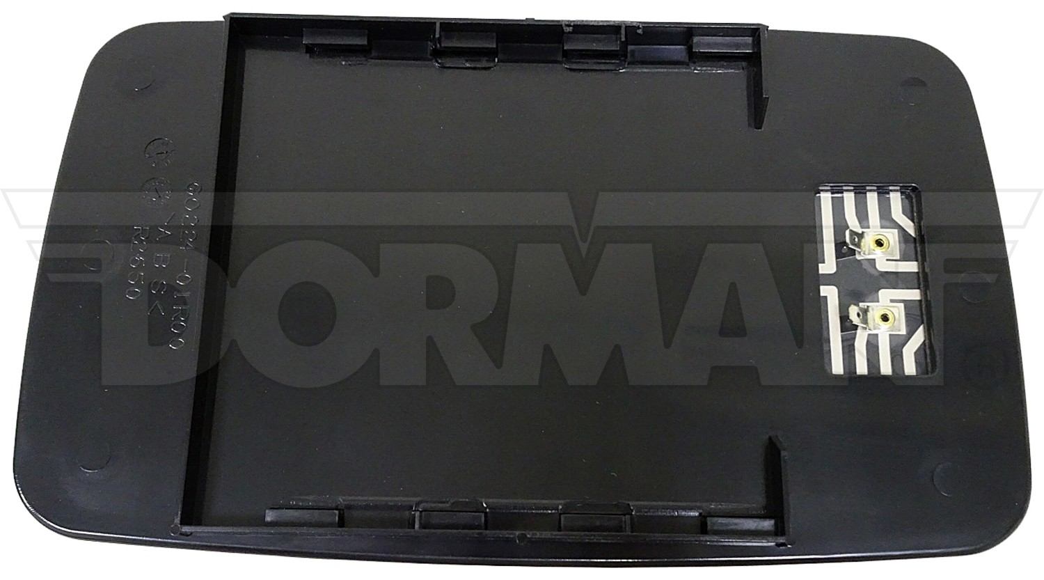 Dorman - HELP REPLACEMENT GLASS - PLASTIC BACKING 56285