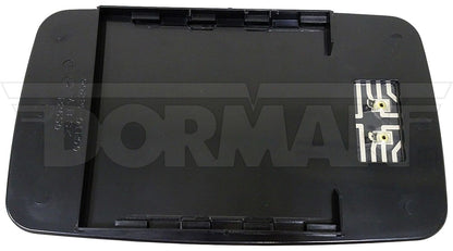 Dorman - HELP Door Mirror Glass Plastic Backed with Easy Installation for 2006 Dodge Freightliner