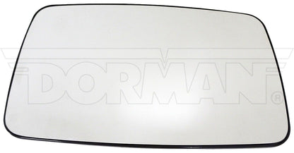 Dorman - HELP Door Mirror Glass Plastic Backed with Easy Installation for 2006 Dodge Freightliner