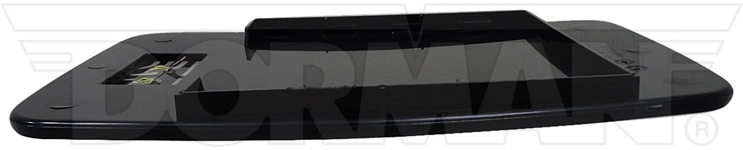 Dorman - HELP Door Mirror Glass Plastic Backed with Easy Installation for 2006 Dodge Freightliner